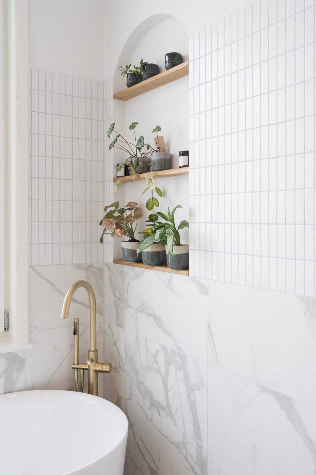 Interior detail of a family home in The Hague